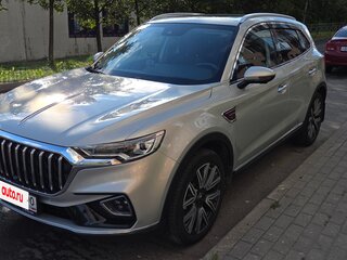 2024 Hongqi HS5 I, золотистый, 2390000 рублей, вид 2