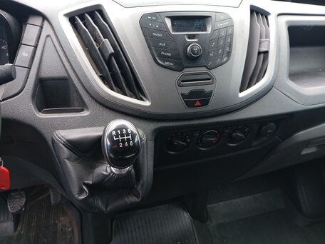 2021 Ford Transit, синий, 2284000 рублей, вид 5