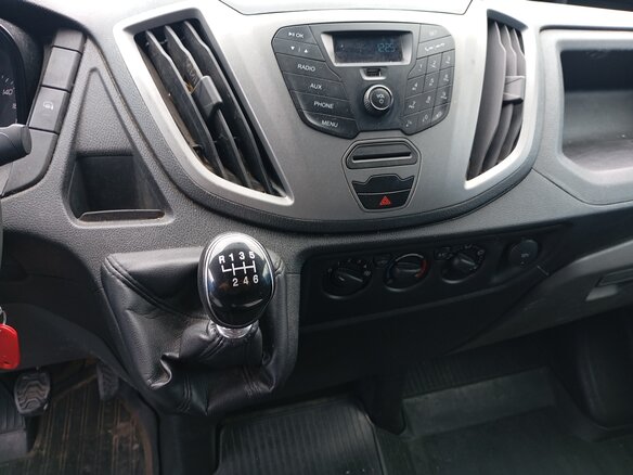 2021 Ford Transit, синий, 2284000 рублей - вид 4