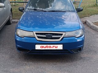 2012 Daewoo Nexia I Рестайлинг, синий, 95000 рублей, вид 1
