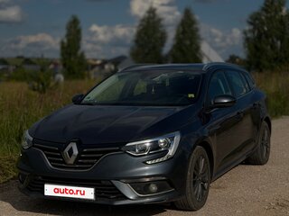 2020 Renault Megane IV, серый, 1400000 рублей, вид 1