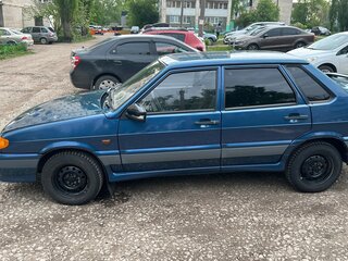 2004 Lada (ВАЗ) 2115, синий, 350000 рублей, вид 5