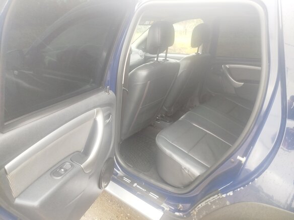 2013 Renault Duster I, синий, 1150000 рублей - вид 14