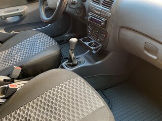 2008 Hyundai Accent ТагАЗ II, бежевый, 250000 рублей, вид 4
