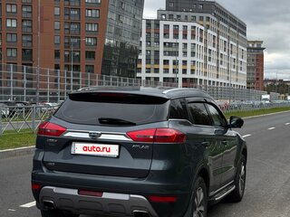 2019 Geely Atlas I, серый, 1650000 рублей, вид 5