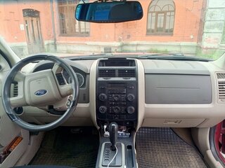 2007 Ford Escape II, пурпурный, 400000 рублей, вид 1