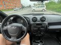 2017 Lada (ВАЗ) Granta I, белый, 500000 рублей - вид 6