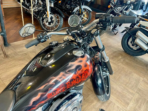 2008 Harley-Davidson Rocker C, чёрный, 1550000 рублей - вид 13