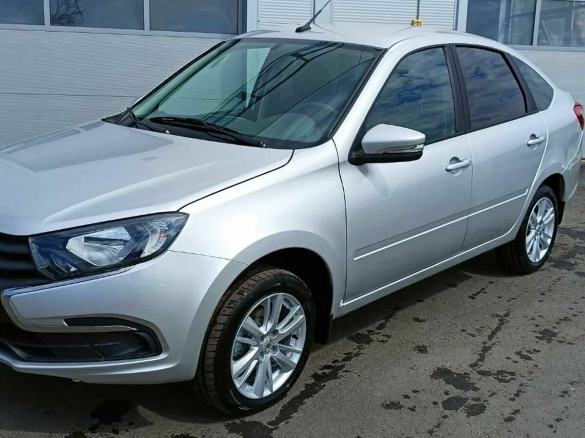 Открыть фотографии: Lada (ВАЗ) Granta I Рестайлинг