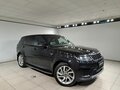 2019 Land Rover Range Rover Sport II Рестайлинг, чёрный - вид 3