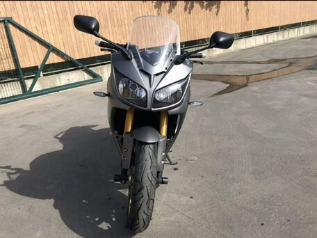 2008 Yamaha FZ1, серый, 500000 рублей, вид 2
