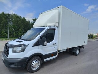 2018 Ford Transit, белый, 2050000 рублей, вид 5