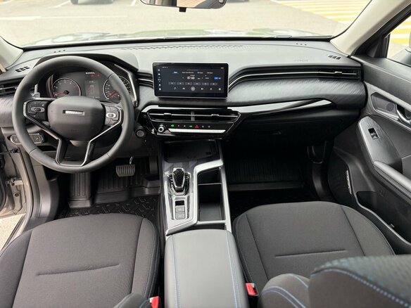 2026 Haval Jolion I Рестайлинг 2, красный - вид 13