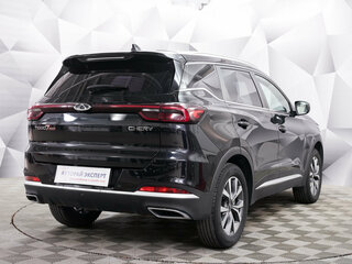 2022 Chery Tiggo 7 Pro I, чёрный, 1703000 рублей, вид 5