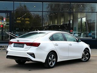 2020 Kia Cerato IV, белый, 1809000 рублей, вид 2
