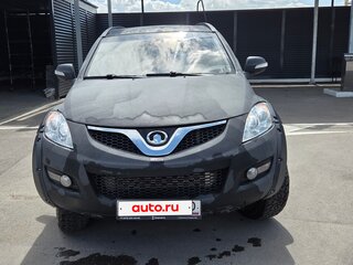 2014 Great Wall Hover H5, чёрный, 1100000 рублей, вид 2