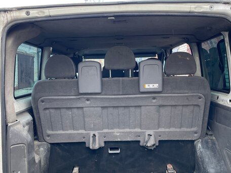 2001 Ford Transit, белый, 210000 рублей, вид 3