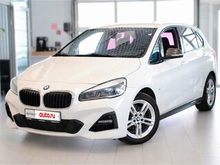 BMW 2 серии Active Tourer 218i F45 Рестайлинг