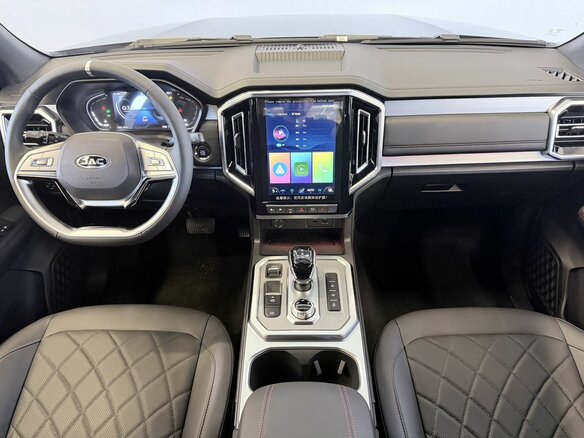 2026 JAC T9, серый, 3719000 рублей - вид 12