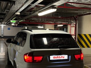 2011 BMW X5 40d II (E70) Рестайлинг, белый, 1890000 рублей, вид 3