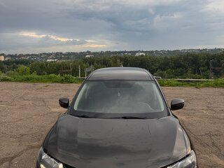 2018 Nissan X-Trail III, зелёный, 1850000 рублей, вид 3