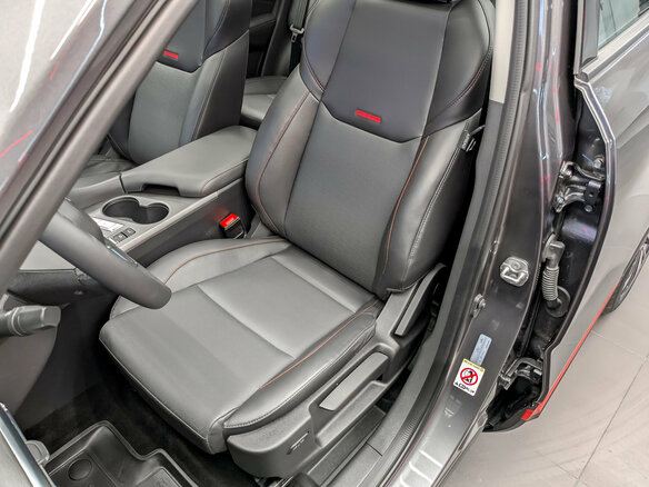 2024 Changan CS35 Plus I Рестайлинг, серый, 2110000 рублей - вид 19