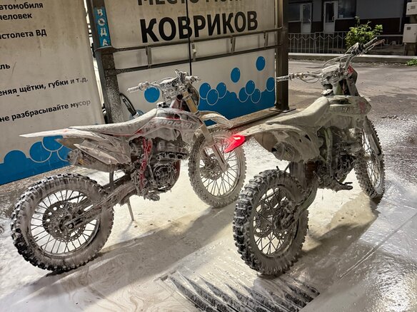 2022 Progasi Super Max 250, красный, 100000 рублей - вид 8