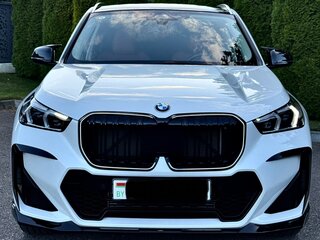 2025 BMW X1 Long 25Li sDrive III (U11/U12), белый, 4550000 рублей, вид 3