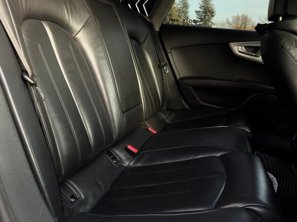 2010 Audi A7 I (4G), серый, 1990000 рублей - вид 29