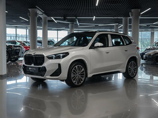 2026 BMW X1 Long 25Li xDrive III (U11/U12), белый, 5800000 рублей, вид 1