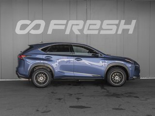 2015 Lexus NX 200t I, синий, 2770000 рублей, вид 5