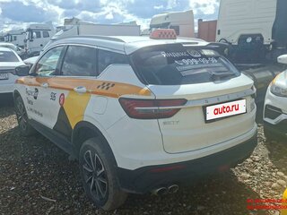 2023 Geely Coolray I, белый, 1168500 рублей, вид 3