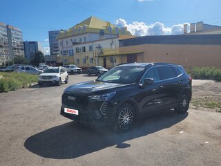 2024 Haval Jolion I Рестайлинг, чёрный, 1960000 рублей, вид 3