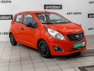 2016 Ravon R2, красный, 340000 рублей, вид 3