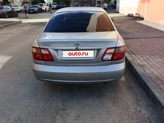 2005 Nissan Almera II (N16) Рестайлинг, серебристый, 257000 рублей, вид 3