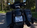 2019 Harley-Davidson Street Glide Special, чёрный, 1600000 рублей - вид 2