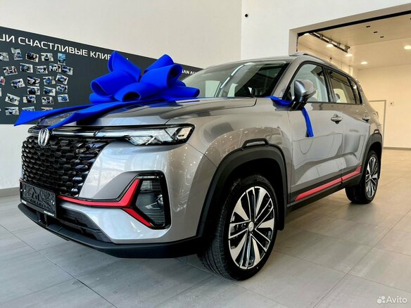 2025 Changan CS35 Plus I Рестайлинг, серый, 2839900 рублей - вид 3
