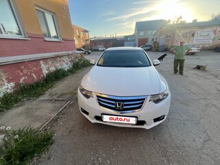 2012 Honda Accord VIII Рестайлинг, белый, 2200000 рублей, вид 1