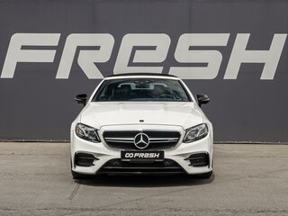 2019 Mercedes-Benz E-Класс AMG 53 AMG V (W213), белый, 5750000 рублей, вид 3