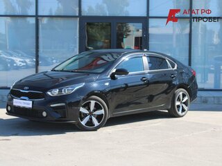 2018 Kia Cerato III Рестайлинг (Classic), чёрный, 1620000 рублей, вид 1