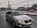 2007 Volkswagen Passat B6, серебристый, 400000 рублей - вид 4