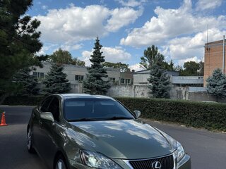 2007 Lexus IS 250 II, зелёный, 1100000 рублей, вид 1