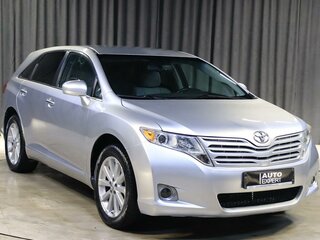 2009 Toyota Venza I, серебристый, 1149000 рублей, вид 2