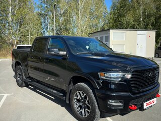 2025 Ram 1500 Crew Cab V Рестайлинг, чёрный, 10500000 рублей, вид 2