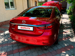 2019 Mazda 6 III (GJ) Рестайлинг 2, красный, 1980000 рублей, вид 2