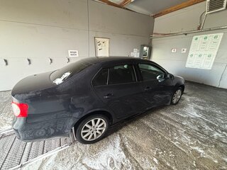 2008 Volkswagen Jetta V, синий, 450000 рублей, вид 3