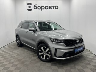 2020 Kia Sorento IV, серый, 3400000 рублей, вид 1