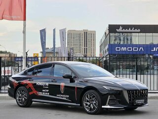 2025 Hongqi H6, чёрный, 3500000 рублей, вид 3