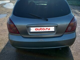 2005 Nissan Almera II (N16) Рестайлинг, зелёный, 400000 рублей, вид 4