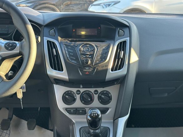2011 Ford Focus III, чёрный, 719000 рублей - вид 18